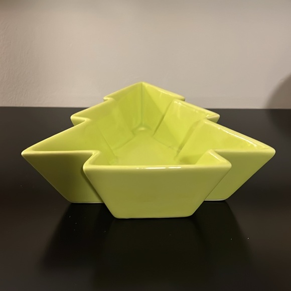 Christmas Tree Candy Dish - Picture 2 of 4